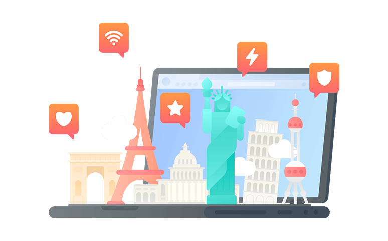 在罗马尼亚连接到中国vpn - VPN加速器