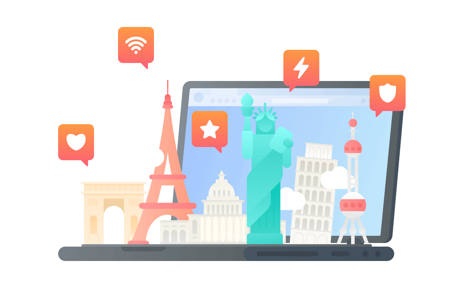 在罗马尼亚连接到中国vpn - VPN加速器